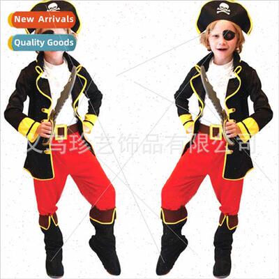 Halloween childrens permance costumes Pirates of the Caribbe