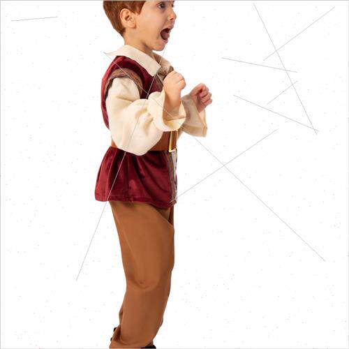 Halloween Carnival  Medieval Vintage Party Dresses Stage Per