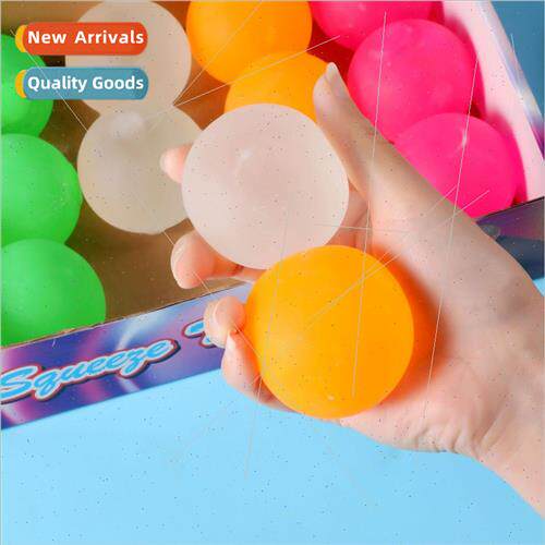 Maltose pinch fun toys sss relief decompression crystal hpin
