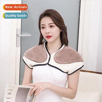 Autumn winter sting on moon shoulder pads cotton cold warm s