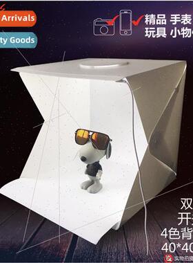 Aishang shadow portable LED studio mini softbox 40cm small m