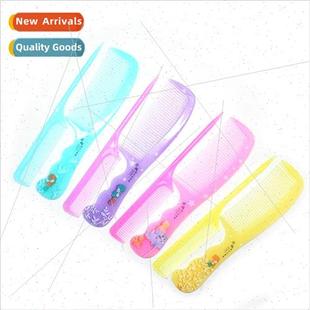 Beauty Hair Tools Pcs Comb Set color Plastic Multi