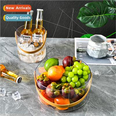 Small Ice BucketIce Cube BucketHome Coke Beer Ice Wine Bucke