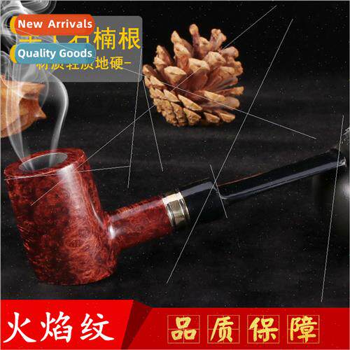 Handmade Briarwood Pipe Laser  Available Briarwood Root 9mm