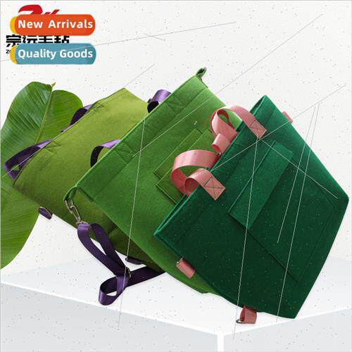 Zong Felt Felt Bags Felt Handbags Felt Christmas  Bags Chris