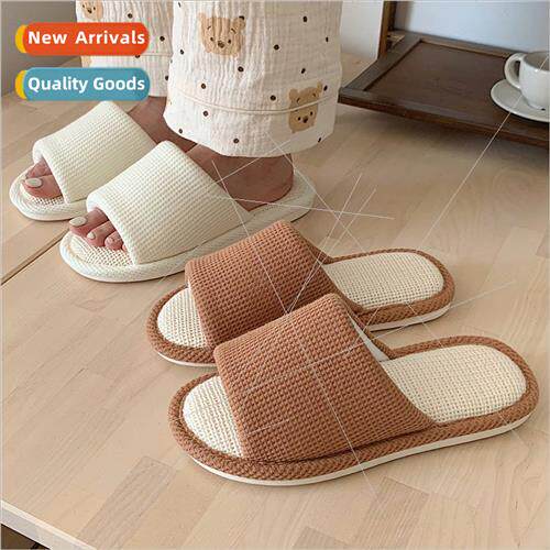 Ins girls fashion sweat cotton sandals four seasons home wh