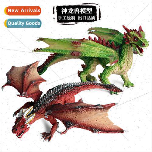 ancient mythological god dragon beast Wrah dragon flying dra