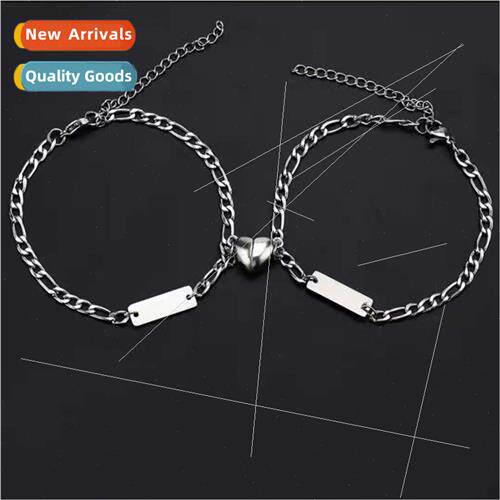 Love magnet attracts each other couple men women tide pair b
