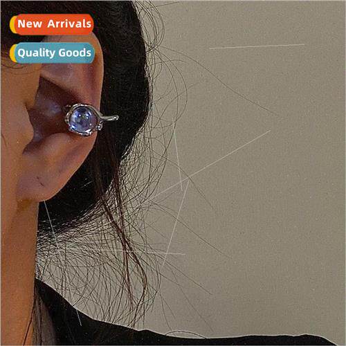 Galaxy ear bone clip irregular metal ear bone earrings simpl