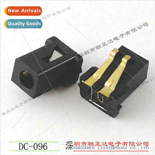 Shrapnel pin DC socket DC2.0 female socket Bluetooth chargin