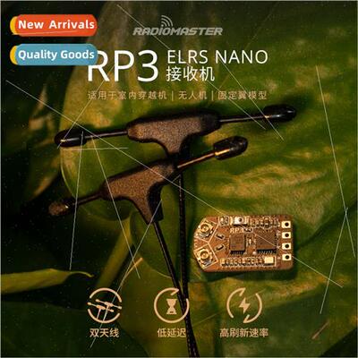 Radiomaster RP3 Receiver ELRS3.0 Faraway High Sensivy Low La