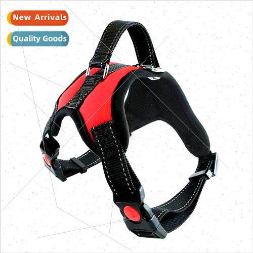 Dog leash medium large dogs universal vest chest shoulder ba