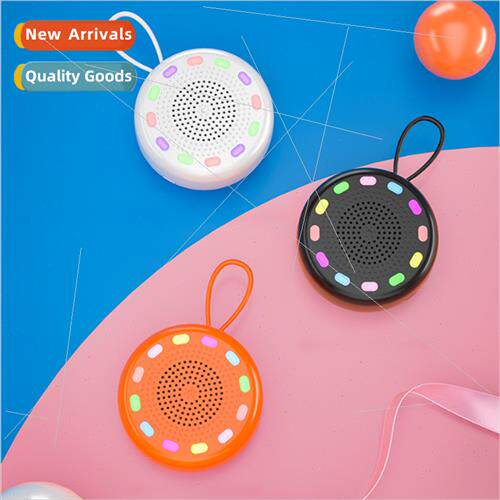 D3 wireless bluetooth light-emting speakers colorful lights