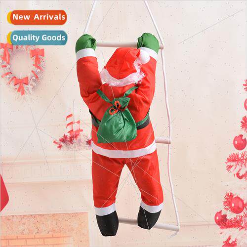 New Christmas decorations 50CM climbing ladder/climbing rope