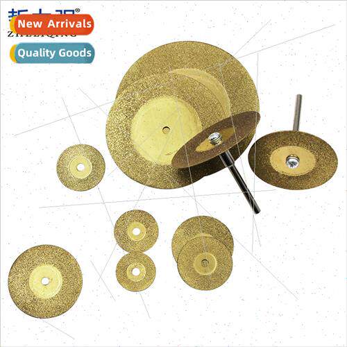 Non-porous small saw blade diamond sanding-gold model Diamon