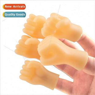 Fist Finger Puppets Finger Gloves Small Fist Out Yay Left Ri