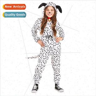 Childrens Dog Permance Costume Anima Christmas Puppy ted