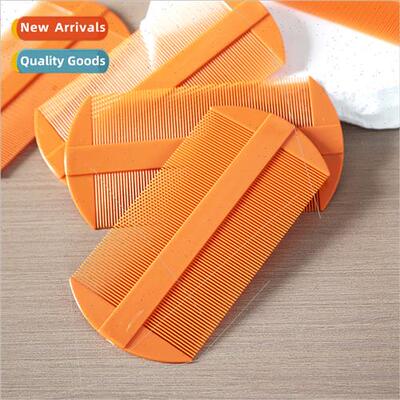 Grate Comb Plastic Double ded Comb Scalp ce Comb Two Dollar