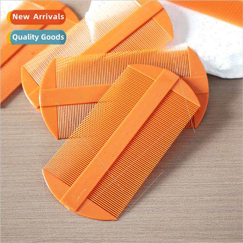 Grate Comb Plastic Double ded Comb Scalp ce Comb Two Dollar