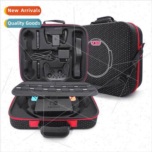 Swch Console Organizer Gym Ring Protective Case Large Capacy