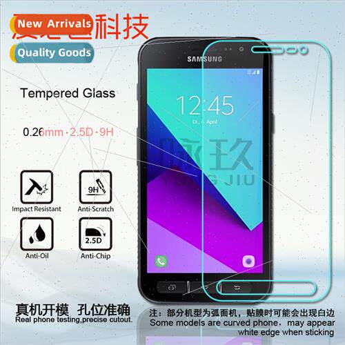 For Samsung Xcover4 tempered glass film GALAXY SM-G390F cell