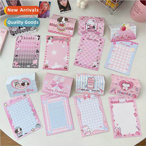 Creative cartoon cardboard cardboard packaging back card sma