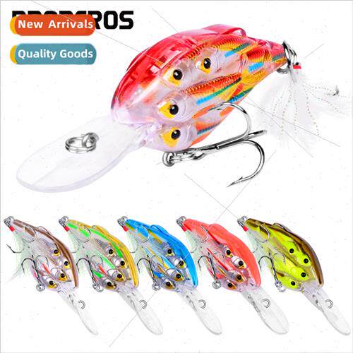 Fish Rock ttle Fatty 11cm-12.5g Minnow Hard Ba Road Runner r