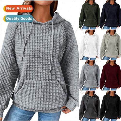 2023 Autumn winter women new small grunge round neck long-sl