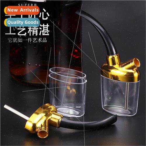 Water Filtered Coarse Fine Smoke Dual Purpose Pipe Washable