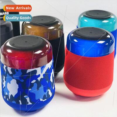 Wireless Bluetooth Speaker LED Dazzling Color uli  Outdoor C
