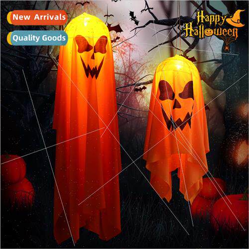 New cloth Halloween decorative lights outdoor scene arrangem