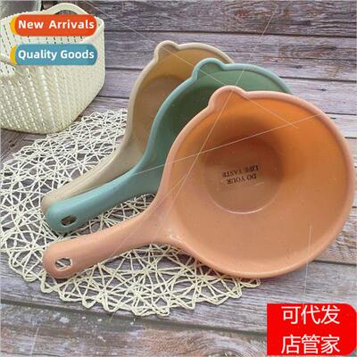 Household kchen water scoop thickened plastic water spoon ba