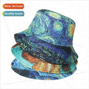 starry doubl States painting oil sky Gogh Van Uned Europe