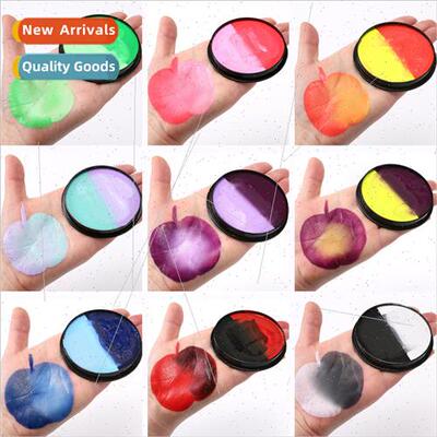 30g large capacy double color body painting pigments water-s