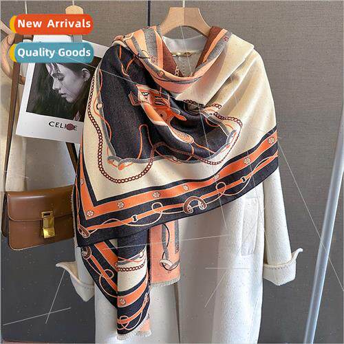 Europe Uned States saddle fashion imation cashmere scarf fem