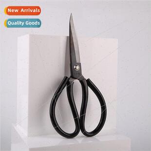 Leather Plastic Shears Large Head Shears Home Garden Pointed