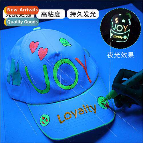 L new water-based luminous pen creative children night drawi