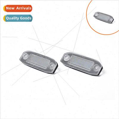 适用Volvo C30 license plate light OE:30634190,30753839,31253