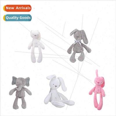 Smooth Bunny Sleep Soothing Plush Toys