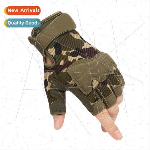 Half finger gloves men fness equipment jerk iron outdoor spo