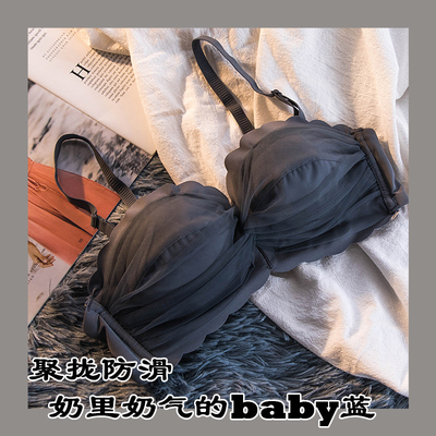 二分之一文胸罩杯半杯性感蕾丝