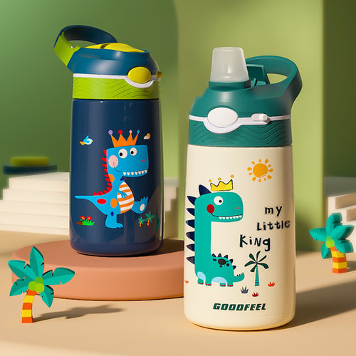 格非尔卡通316保温杯免费刻字