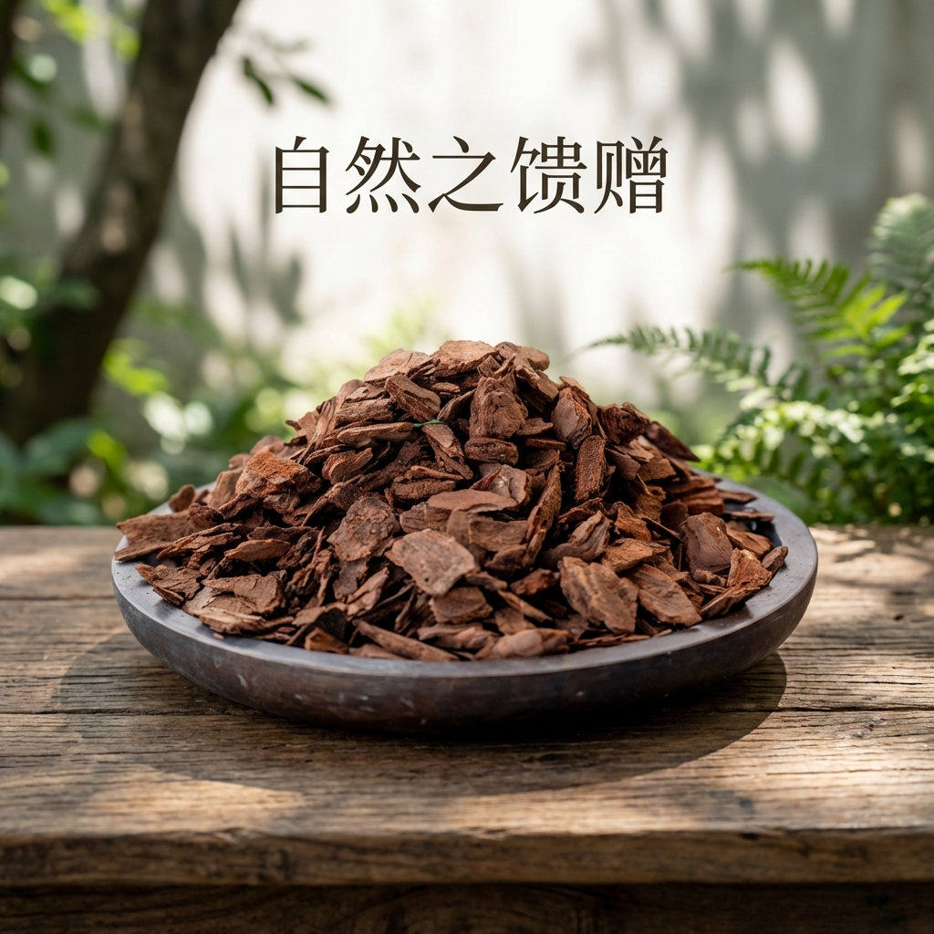 发酵腐熟松树皮兰花蝴蝶兰专用土君子兰大块垫材进口松鳞颗粒覆盖