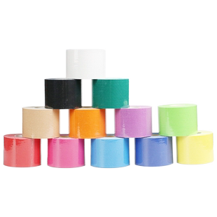 艾享运动员专用肌肉贴运动绷带胶带肌内效贴布肌力篮球跟腱膝盖