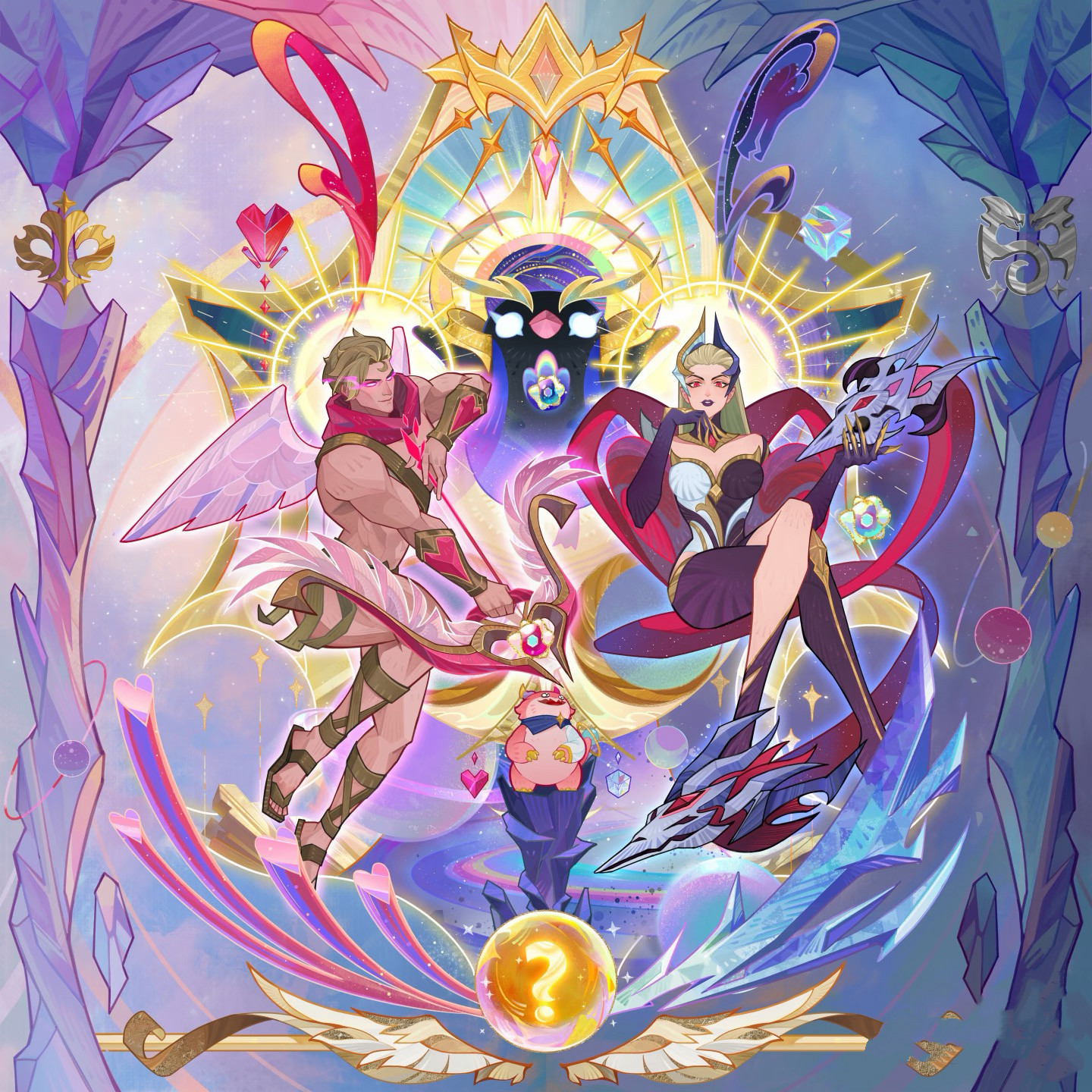 S17云顶美测服陪陪娱乐LoL上分陪玩国服大乱斗