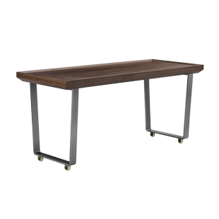 楷模 普术-迪斯茶几意式极简客厅现代轻奢茶桌