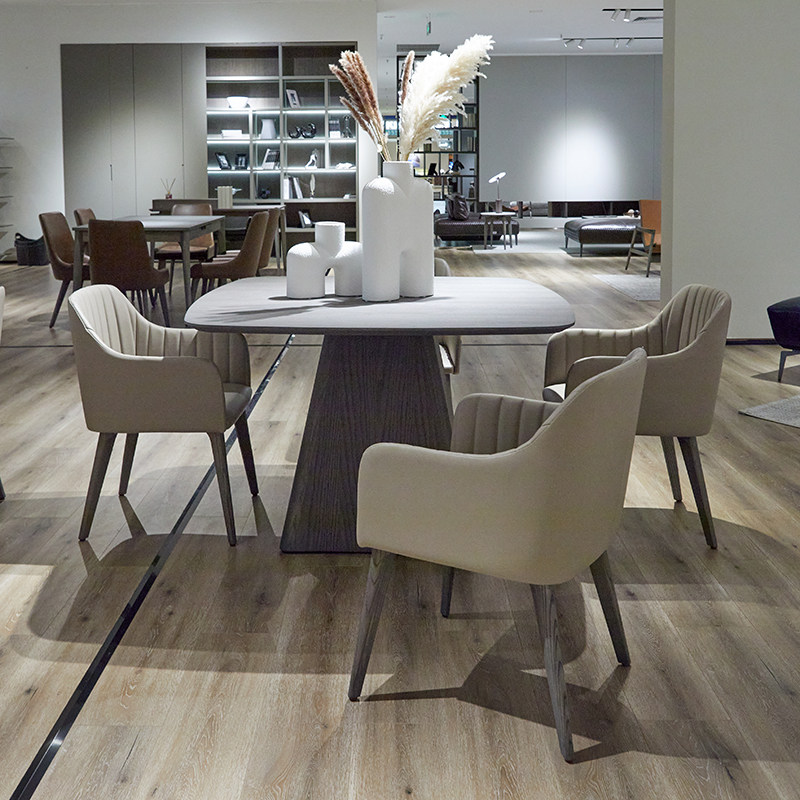 coomo楷模家具意式正方形