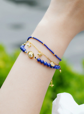 故宫首饰星云万里手串