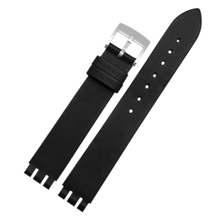 适配Swatch/斯沃琪俪媛绕腕系列LP131/LW143/LB153/LP150表带12mm