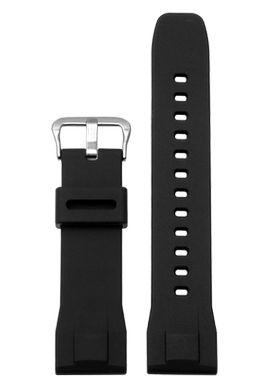 代用卡西欧PROTREK 5578 PRW-60YT 5480PRW-70/50/30运动硅胶表带